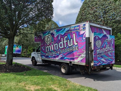 Mindful Moving truck 